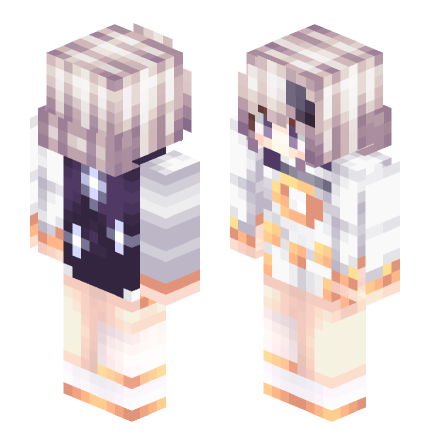 [PCD][原神]派蒙 - Paimon - Celestia Skin