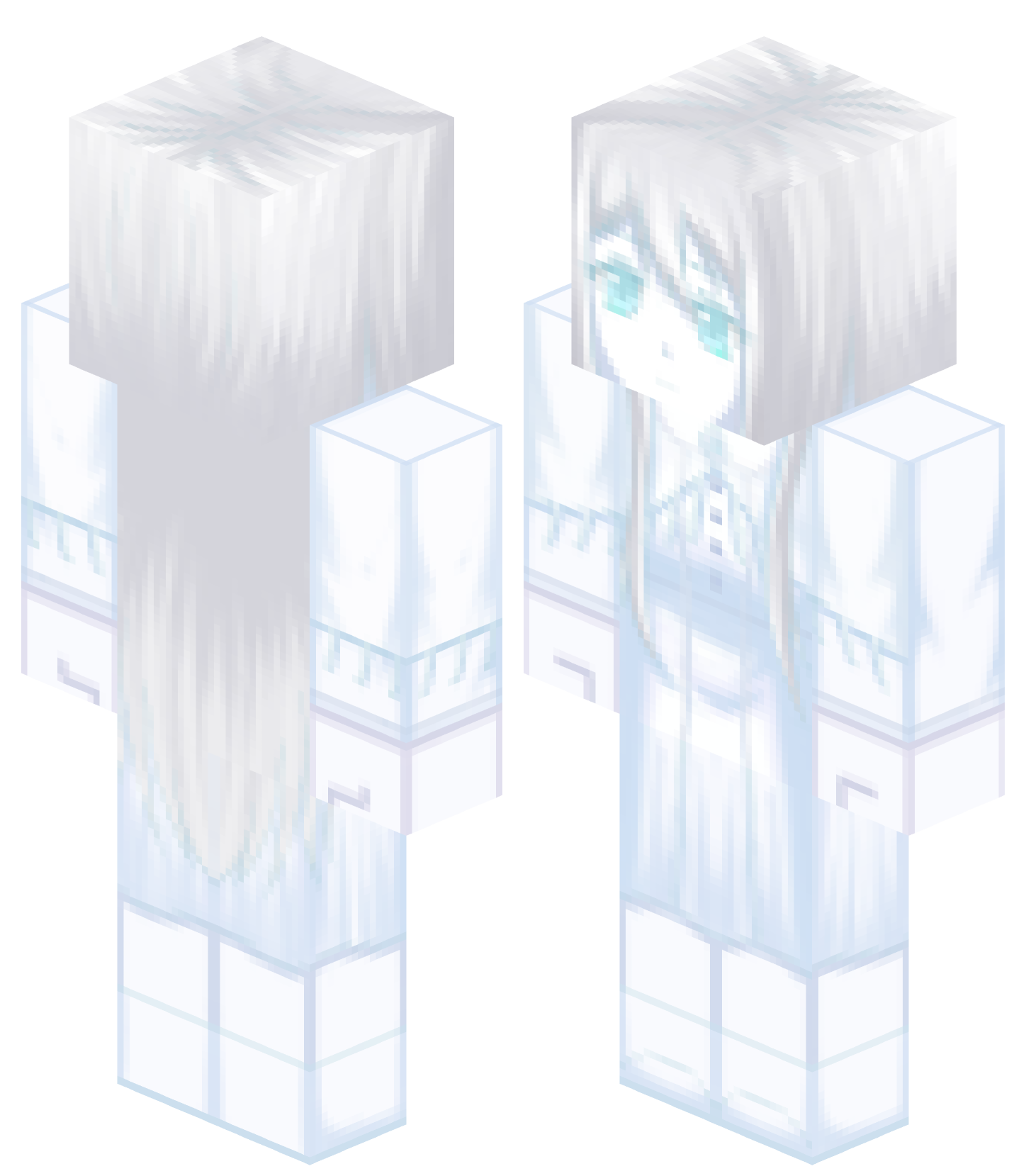 PINATA高清灵魂 - Celestia Skin
